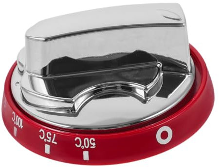 iplusmile Termostato De Control De Para Horno y Estufa Perilla De Reemplazo De Termostato Compatible Múltiples Electrodomésticos De Instalar y