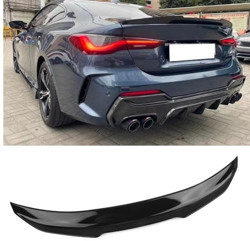 PSM Style Heckspoiler Kotflügellippe für BMW G22 4er 430i G82 M4 2021-2024
