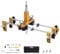 Door Lock Jig,Door Lock Hole Opener Kit,Lock Mortiser Kit,Lock Jig Mortising Machine for Installing Doors,Door Lock Installation Kit for Wooden Doors,Woodworking Hole Saw Opener