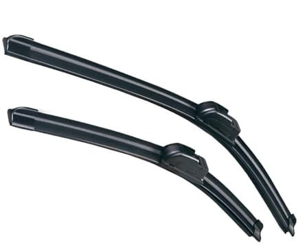 Auto-Wischerblätter Wischer Frontscheibenwischerblätter Für Toyota Für Auris E180 Europa Modell 2012 2013 2014 2015 2016 2017 2018 26 + 14(Left hand drive)