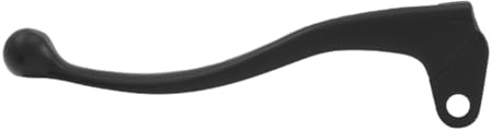 cyclingcolors 1x Bremshebel Kupplungshebel passend kompatibel mit YAMAHA XT XTZ links schwarz