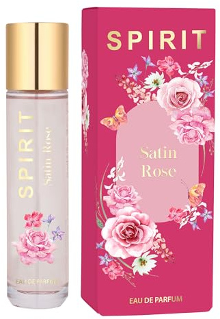 Spirit satin rose Eau de Parfum 30 ml