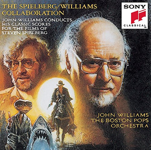 The Spielberg/Williams Collab.: Classic Scores