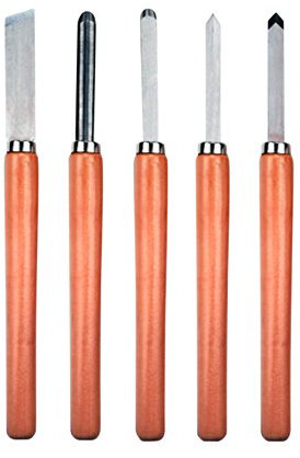 Einhell 4311200 Set Sgorbie X Tornio Legno