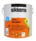 Sikkens Cetol Novatech Dünnschichtlasur High-Solid 0,500 L