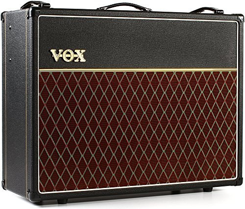 Vox AC30 – Altoparlante attivo da 30 W, Nero
