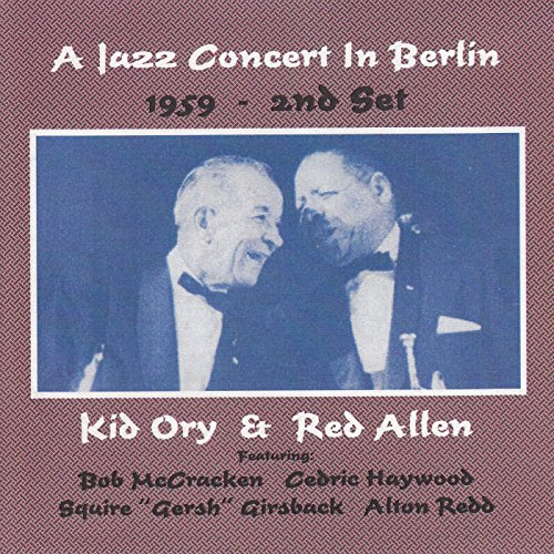 A Jazz Concert In Berlin 1959 - 2Nd Set