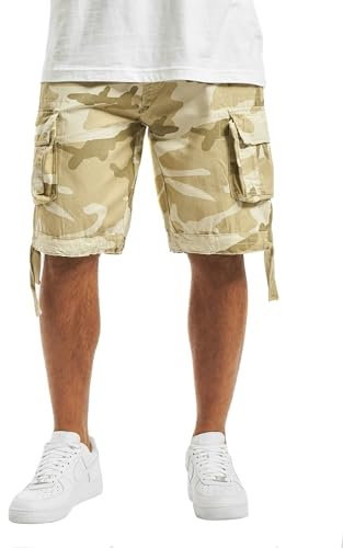 Brandit Herren Urban Legend Shorts Cargos, Sandstorm, L