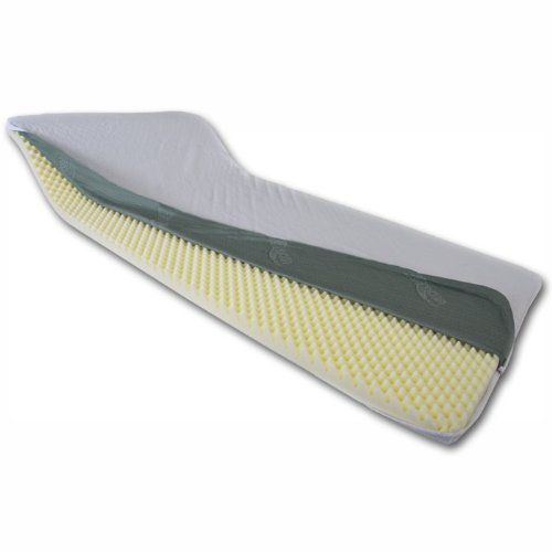 Doctorsleep Aloe Vera Wellness Topper Viscoelastische Matratzenauflage 140x200x5cm