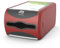 Tork 272512 Xpressnap Thekenspender für N4 Spenderservietten / Serviettenspender in Rot