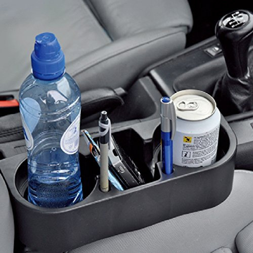 INION Kfz Getränkehalter Halter Auto Holder Flaschenhalter Dosenhalter Becherhalter Cupholder ABLAGEFACH UNIVERSAL FÜR AUTO PKW LKW NFZ