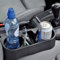 INION Kfz Getränkehalter Halter Auto Holder Flaschenhalter Dosenhalter Becherhalter Cupholder ABLAGEFACH UNIVERSAL FÜR AUTO PKW LKW NFZ