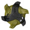 Softspikes Cyclone Cleat, Fast Twist Clamshell by Soft Spikes