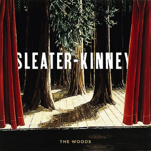 THE WOODS