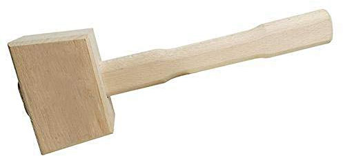 Silverline Wooden Mallet 115mm Face 273206