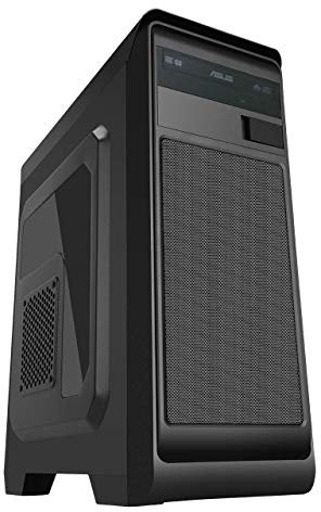 PALICOMP INTEL Core i5 12400 2.5/4.4Ghz - 8GB DDR4-240GB SSD - 1TB HDD - Windows 11 - GEFORCE RTX4060 8GB - 4K - HDMI - Gaming PC Desktop PC - CAS1W