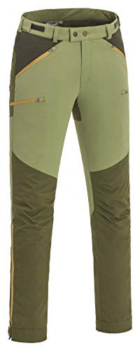 Pinewood Herren Brenton Herrenhose, H.oliv/Leaf, C52 EU