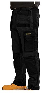 Stanley Clothing STCOMAHA3031 - Pantalones de trabajo