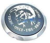 FCA | Fregio Coppa Ruota Coprimozzo Logo Diesel | Ricambio Originale Codice 51834627