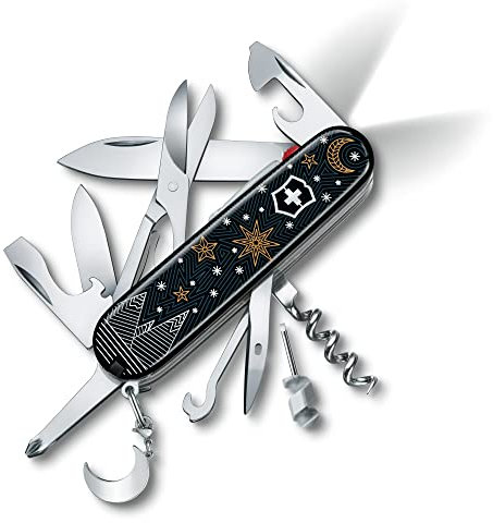 Victorinox Messer V-1.79 04.3E1 Climber Lite Winter Magic SE 2021