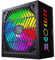 Cooler Master XG750 Plus Platinum PC-Netzteil (EU) - 80 Plus Platinum (+92% Effizienz), 750W, vollständig modular, Echtzeit-Display, 100% jap. Kondensatoren, 135mm FDB-ARGB-Lüfter