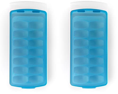 OXO Good Grips 2-Pack No-Spill Ice Cube Tray