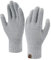 ZASFOU Damen Winter Touchscreen Handschuhe Nerzsamtimitat Elastische Warme Winterhandschuhe für kaltes Wetter,Grau