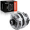 Frankberg Alternador Generador 180A Compatible con A4 8K2 3.0L 2008-2011 A4 Avant 8K5 3.0L 2008-2011 A6 4F2 2.7L 2004-2011 Logan LS 1.6L 2010-Hoy Sustituir# 0121715051