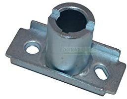 Messerhalter Ø22 Adapter kompatibel mit Fuxtec Rasenmäher (H5-6) FX-RM6.0 / FX-RM 6.0 E