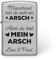 Love Faith Mein Arsch Silbernes Benzin-Feuerzeug mit Gravur - Personalisiertes Sturmfeuerzeug für Paare - Geschenk für Freund & Freundin