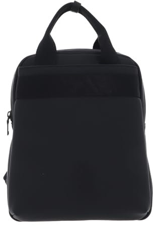 SEIDENFELT MANUFAKTUR Bismo Backpack Black
