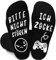 Socken mit Spruch Bitte Nicht Stören Ich Zocke, Lustige Gaming Socken Coole Weihnachten Geschenke für Gamer, Baumwolle Wintersocken Kleine Weihnachtsgeschenke für Männer Teenager Jungs zum Geburtstag