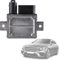 132195 Steuergerät für Glühzeit, 6461532579 Glühanlage Steuergerät Kompatibel für Mercedes-Benz S211 W211 W204 S204 Relais Glühkerzensteuergerät A6461532579 Vorglühsteuergerät