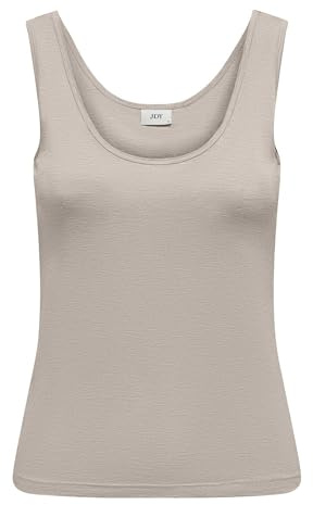 JDY Damen Jdymila S/L Tank Top JRS Tank Top (1er Pack)