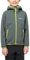 Jack Wolfskin Unisex Kinder Fourwinds Kids, Slate Green, 128 EU