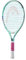 HEAD Unisex-Youth Coco 21 Tennisschläger, Rosa/Hellblau, 4-6 Jahre