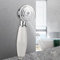 Sileduove Soffione doccia universale per vasca da bagno, doccetta portatile, cromato, stile vintage, soffione di ricambio cromato staccabile per bagno