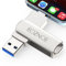 EOZNOE Chiavetta USB 32GB per i-Phone, Chiavetta Fotografica per i-Phone Memoria Esterna Salva foto e video, Pendrive per i-Phone Compatibile con OTG Andriod Pad Mac Tablet e PC