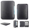 Case for Kindle 3rd 6-inch Model D00901 Cover for Kindle Keyboard (Kindle 3/D00901) Business Light Luxury Smart E-book PU Leather Case (Black)