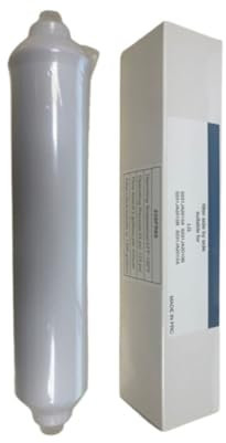 SOS Accessoire LG 5231JA2010A 5231JA2010B Compatible Water Filter for Refrigerator, Freezer