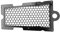 MEAKTSMI Seamless Frame Radiator Mesh Stylish Designs Cooling Radiator Grill Efficient Heat Dissipation