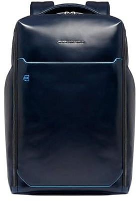 PIQUADRO Zaino porta pc 15,6 personalizzabile CA6593B2 colore Blu2