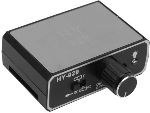 Water Leakage Detector, Water Pipe Leakage Monitor, High Sensitivity Water Pipe Leak Sensor, for Underground Water Leakage Site Construction Car Maintenance