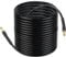 Pressure Washer Hose 20m, 5800PSI High Pressure Replacement Hose with Quick Connector for Karcher K2 K3 K4 K5 K6 K7, Washer Extension Hose for Cleaning Cars Garden