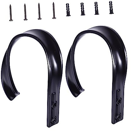 ABOOFAN 2pezzi Ganci in Alluminio per Cordini Ganci Pratici per Tende Semplici per per Resistenti