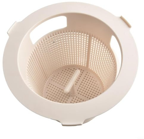 Poolrite S2500 MK2 Skimmerkorb für Poolrite S2500 MK2, mit einfacher Reinigung