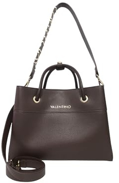 Valentino handbag cross body bag Alexia Shopping Bag Moro brown