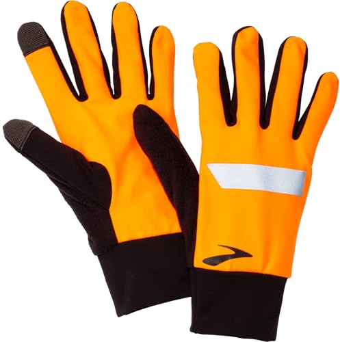 Brooks Unisex Laufhandschuhe Fusion Midweight Glove 2.0 - S
