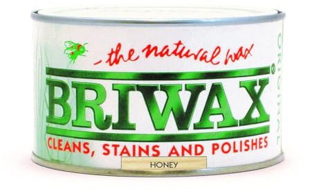 Briwax Original Honey 400g