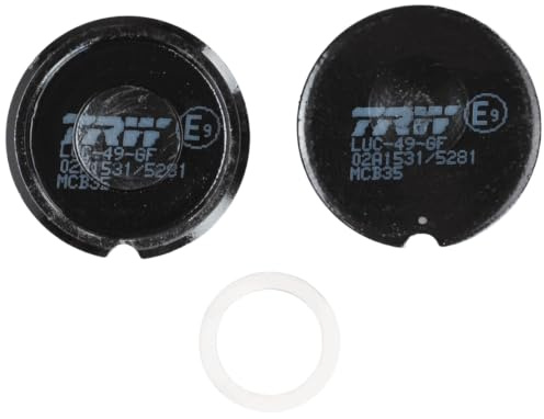TRW MCB35 Motorcycle Brake Pad